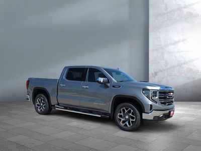 2026 GMC Sierra 1500 — photo 8 view