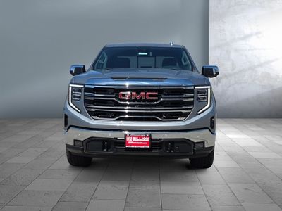 2026 GMC Sierra 1500 — side profile view