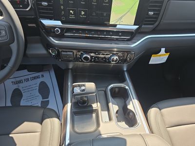 2026 GMC Sierra 1500 — photo 13 view