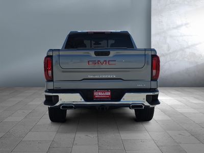 2026 GMC Sierra 1500 — detail view