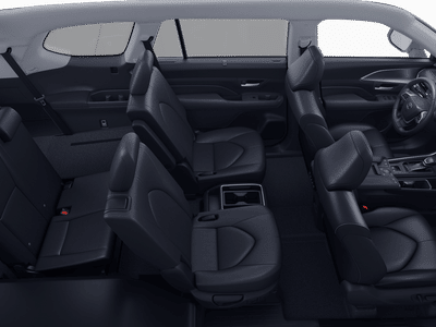 2026 Toyota Grand Highlander - Photo 30