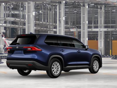 2026 Toyota Grand Highlander - Photo 12