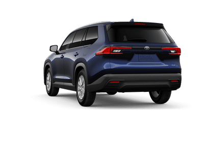 2026 Toyota Grand Highlander - Photo 26
