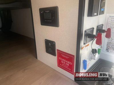 2027 Transcend 295QBT — interior view