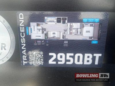 2027 Transcend 295QBT — photo 9 view
