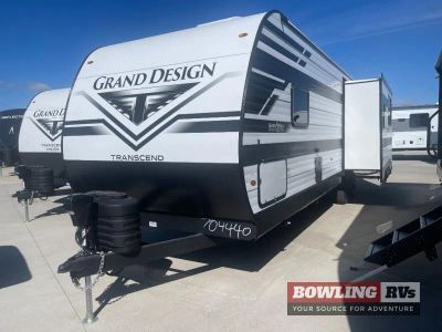 2027 Transcend 295QBT — front three-quarter view