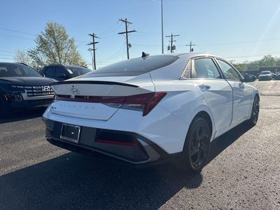 2026 Hyundai Elantra - Photo 20
