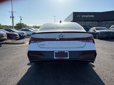 2026 Hyundai Elantra - Photo 16