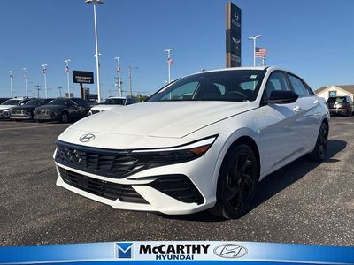 2026 Hyundai Elantra - Photo 1