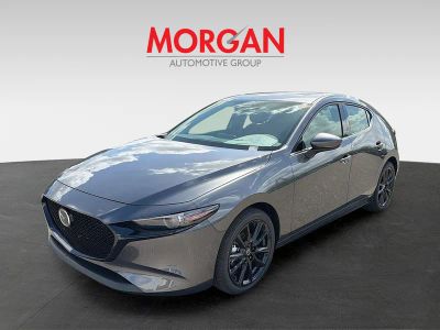 2026 Mazda Mazda3 Hatchback — photo 7 view