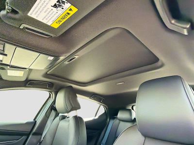 2026 Mazda Mazda3 Hatchback — photo 25 view