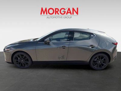 2026 Mazda Mazda3 Hatchback — engine compartment view