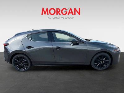 2026 Mazda Mazda3 Hatchback — side profile view