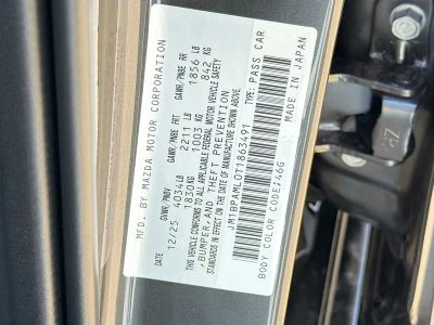 2026 Mazda Mazda3 Hatchback — photo 41 view