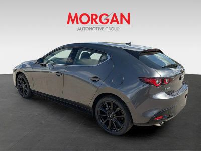 2026 Mazda Mazda3 Hatchback — detail view