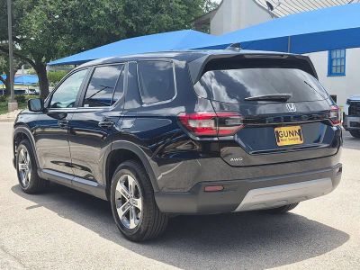 2024 Honda Pilot — detail view