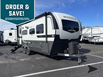 2026 Forest River RV Rockwood Mini Lite - Photo 3