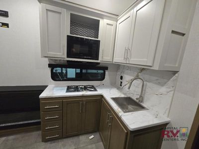 2026 Keystone RV Fuzion Impact Edition - Photo 21