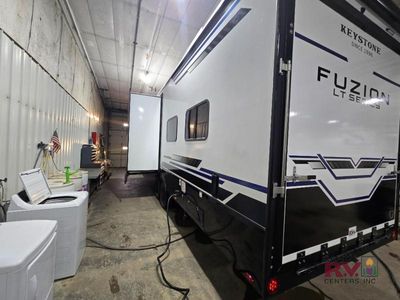 2026 Keystone RV Fuzion Impact Edition - Photo 9