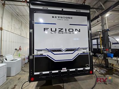 2026 Keystone RV Fuzion Impact Edition - Photo 10