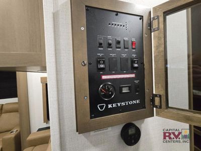 2026 Keystone RV Fuzion Impact Edition - Photo 14