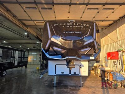 2026 Keystone RV Fuzion Impact Edition - Photo 1