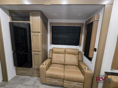 2026 Keystone RV Fuzion Impact Edition - Photo 18