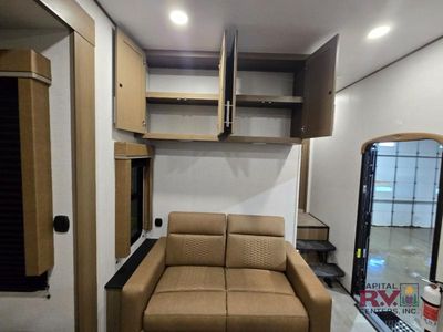 2026 Keystone RV Fuzion Impact Edition - Photo 17