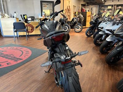 2026 Yamaha MT-07 - Photo 11