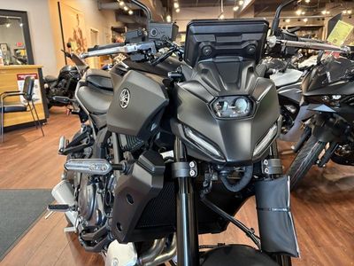 2026 Yamaha MT-07 - Photo 4