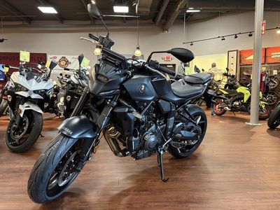 2026 Yamaha MT-07 - Photo 5
