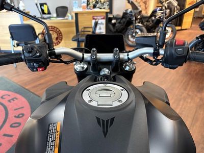 2026 Yamaha MT-07 - Photo 19