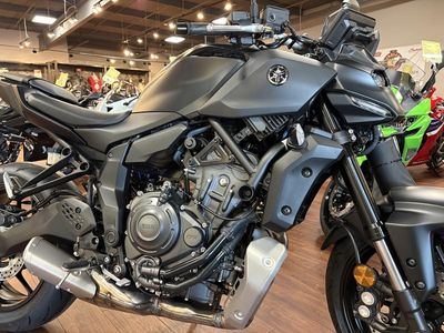 2026 Yamaha MT-07 - Photo 16