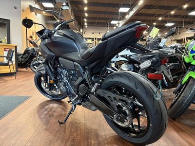 2026 Yamaha MT-07 - Photo 10