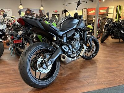 2026 Yamaha MT-07 - Photo 12