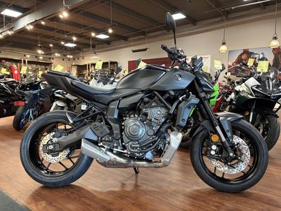 2026 Yamaha MT-07 - Photo 1