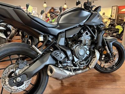 2026 Yamaha MT-07 - Photo 14