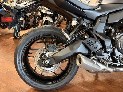 2026 Yamaha MT-07 - Photo 13