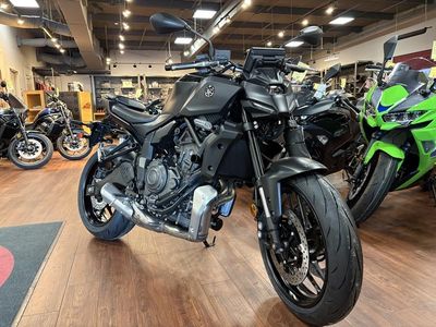 2026 Yamaha MT-07 - Photo 2