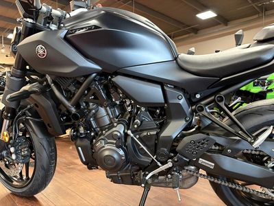 2026 Yamaha MT-07 - Photo 7