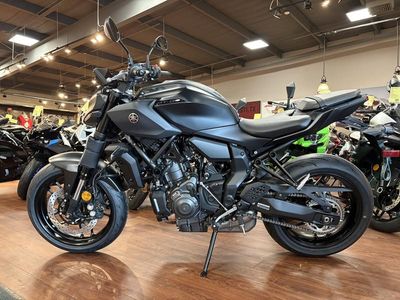 2026 Yamaha MT-07 - Photo 6