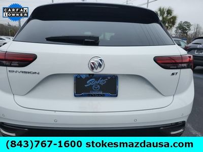 2022 Buick Envision - Photo 7