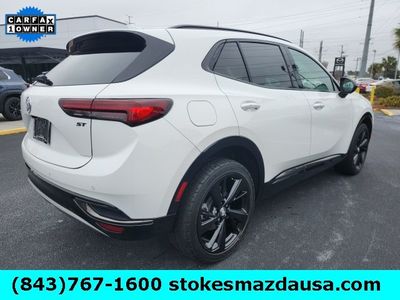 2022 Buick Envision - Photo 6