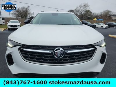 2022 Buick Envision - Photo 11
