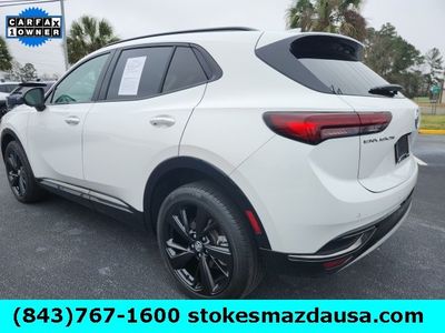 2022 Buick Envision - Photo 8