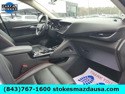 2022 Buick Envision - Photo 27