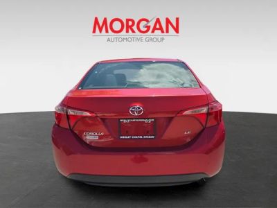 2019 Toyota Corolla — photo 7 view