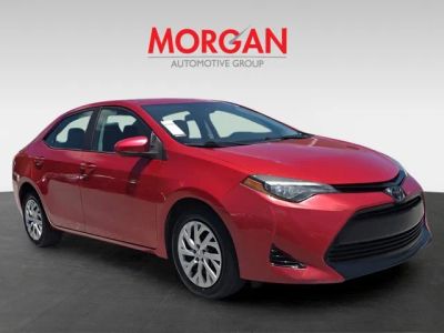 2019 Toyota Corolla — side profile view
