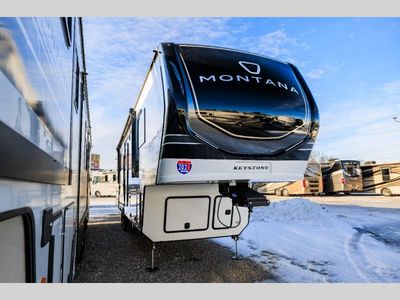2026 Keystone RV Montana - Photo 1