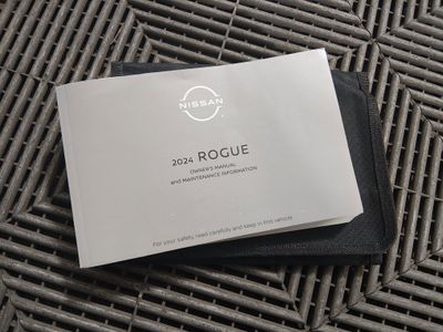 2024 Nissan Rogue - Photo 17